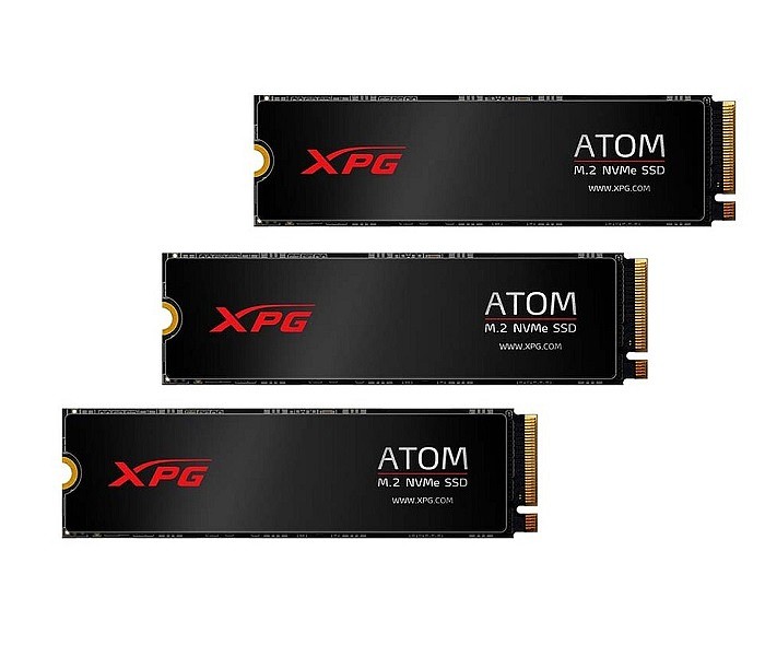 威刚推出XPG ATOM系列PCIe M.2 2280固态硬盘 - 1