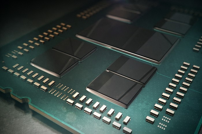 美光宣布使用AMD Zen3处理器设计芯片 EDA性能大涨30% - 1