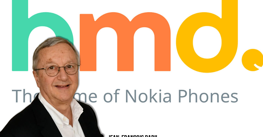 诺基亚手机制造商 HMD Global 迎来新 CEO - 1