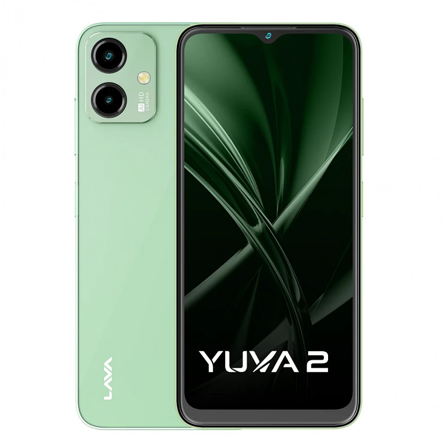 Lava Yuva 2 手机海外发布：90Hz LCD 屏、5000mAh 电池 - 4