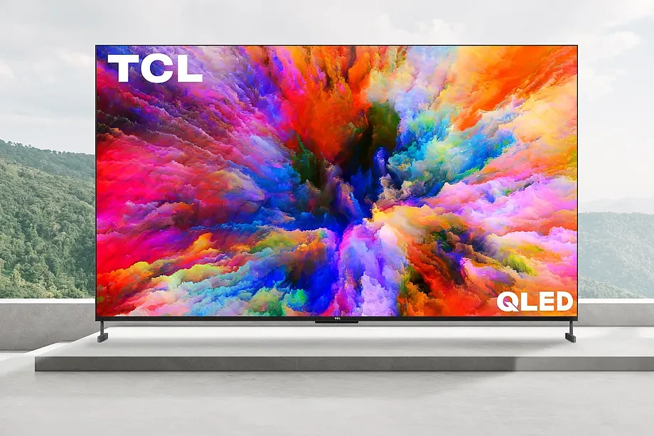 TCL宣布推出98英寸XL QLED电视 售价低于8000美元 - 1
