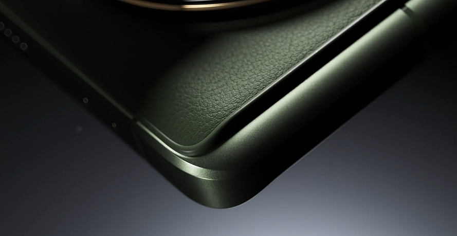 小米 13 Ultra 手机预热视频公布，橄榄绿版本亮相 - 2
