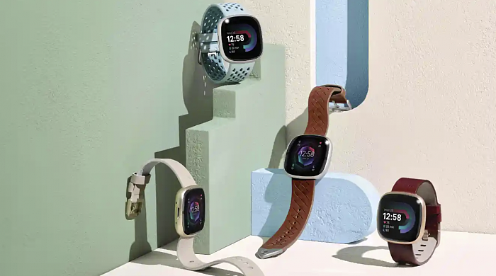 Fitbit发布新款Sense和Versa智能手表 - 1