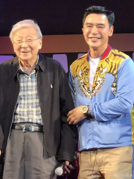 台湾导演李行去世享年91岁 李安琼瑶等名人悼念 - 3