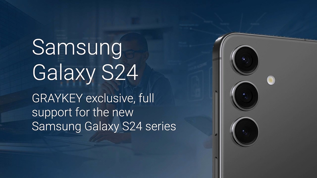GrayKey 破解盒子升级：可“入侵” iPhone 15、Galaxy S24 和 Pixel 6/7 系列手机 - 5