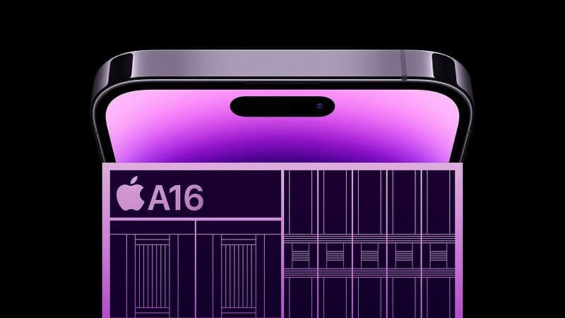 苹果 iPhone 14 Pro 的 A16 芯片性能仍超越最新骁龙 8 Gen 2 - 1