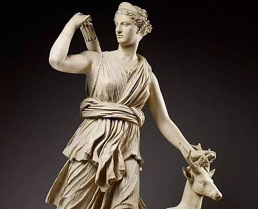 阿尔忒斯神像：追寻古希腊神话的踪迹 - 1