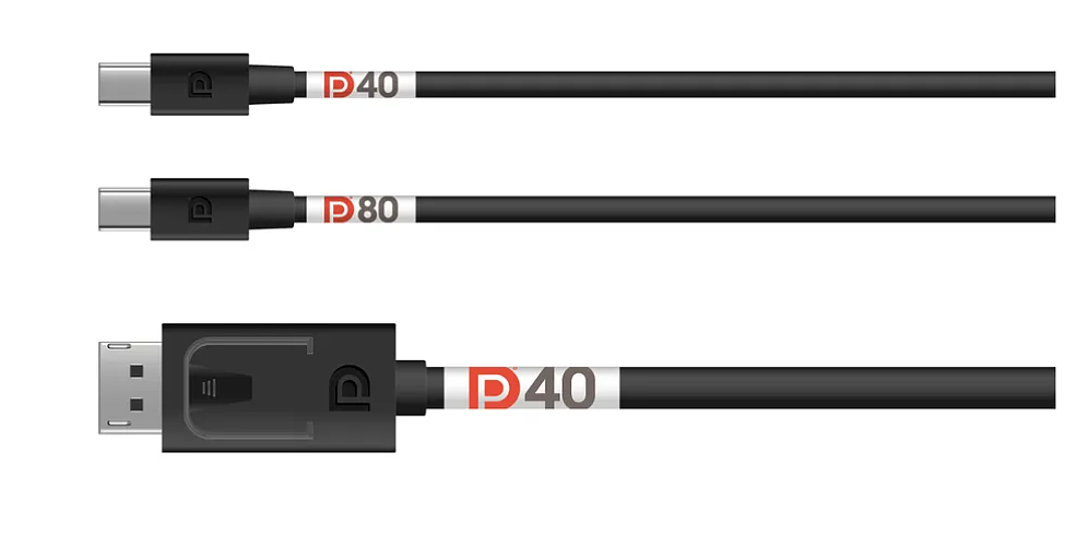 BizLink 发布全球首款 DP80 线材，支持 DisplayPort 2.0 标准 - 1