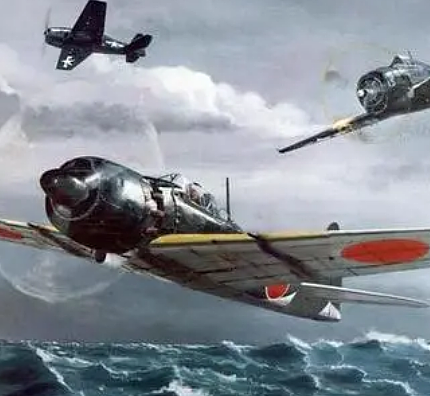 二战日本零式战机的崛起与衰落 - 1