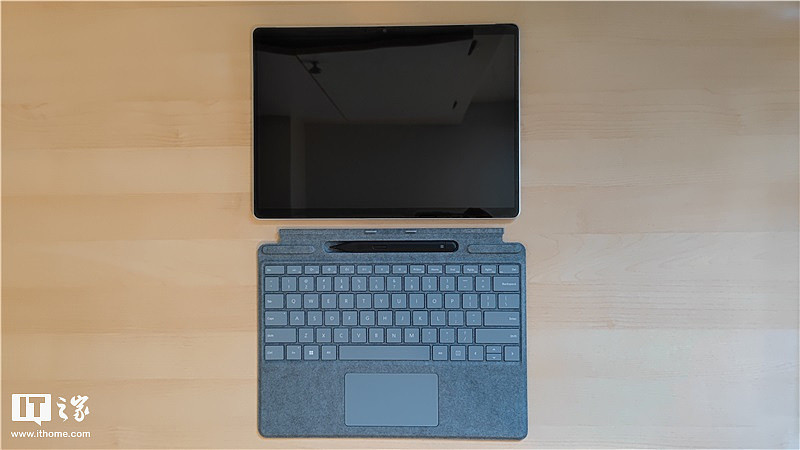 微软 Surface Pro 8 首发开箱图赏及使用初体验 - 9