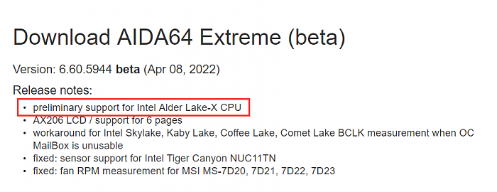 AMD 64核心终于有对手 消失3年后Intel Alder Lake-X重返发烧友市场 - 1