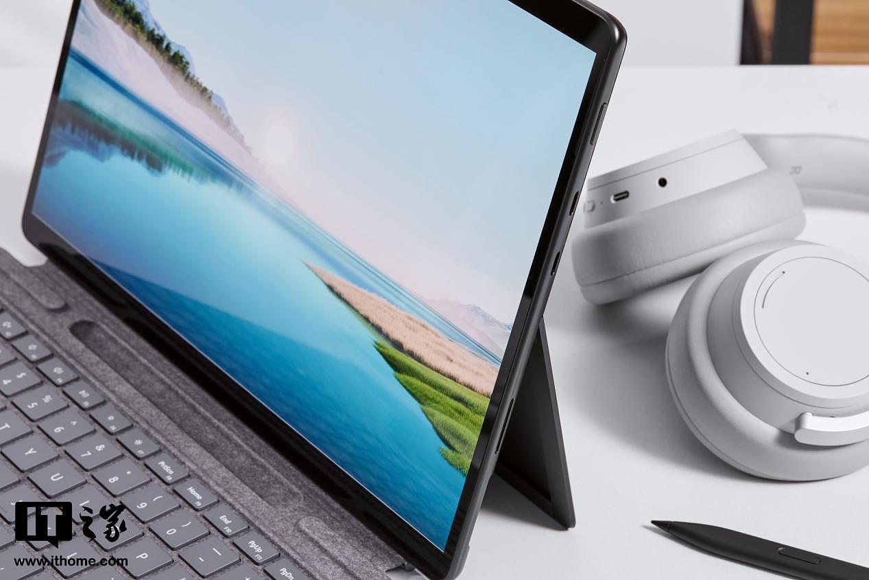 【IT之家评测室】Surface Pro 8 评测：当最强的二合一遇上最新的 Windows11 - 9