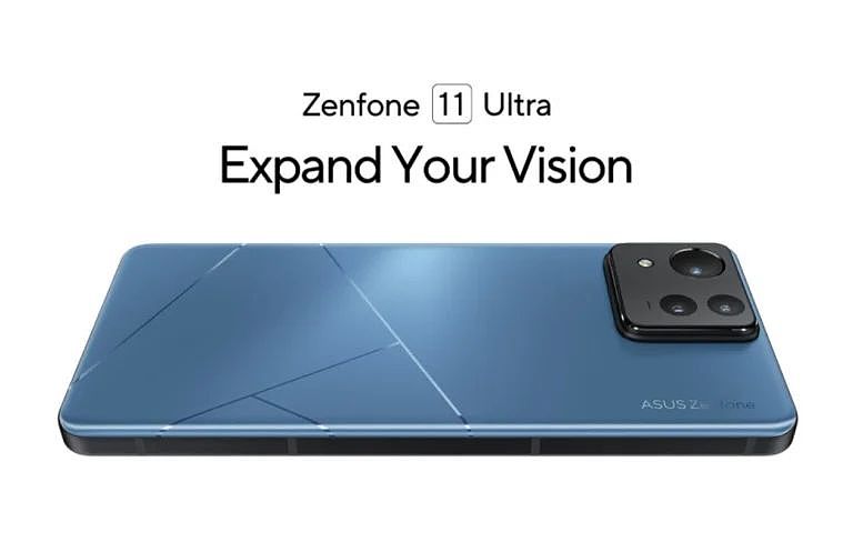 华硕 Zenfone 11 Ultra 手机偷跑：6.78 英寸屏幕、保留 3.5mm 耳机端口 - 1