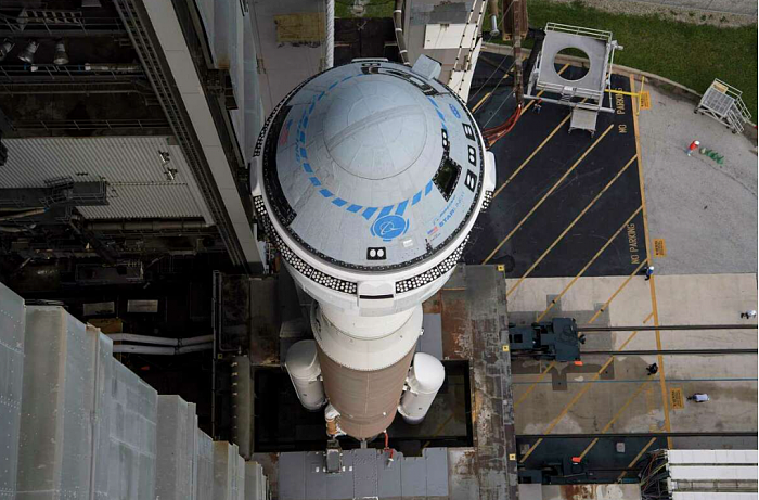 波音CST-100 Starliner拟5月二次不载人试飞 前往国际空间站 - 1
