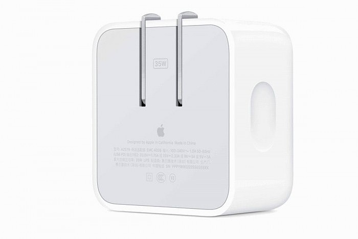 摸底苹果35W双口充电器全球售价：香港最便宜，最贵竟达569元 - 4