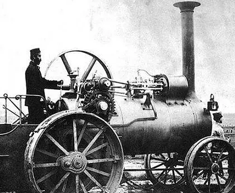 蒸汽机：第一次工业革命的心脏 - 1