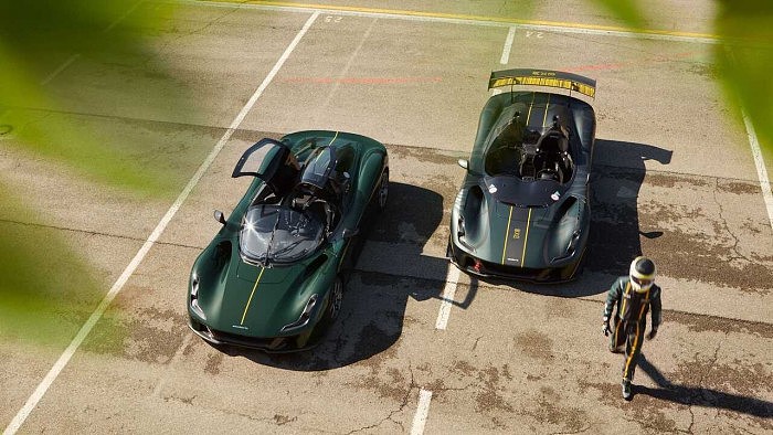 达拉拉赛道版车型Stradale EXP发布 取得比多数GT3赛车更快的单圈成绩 - 5