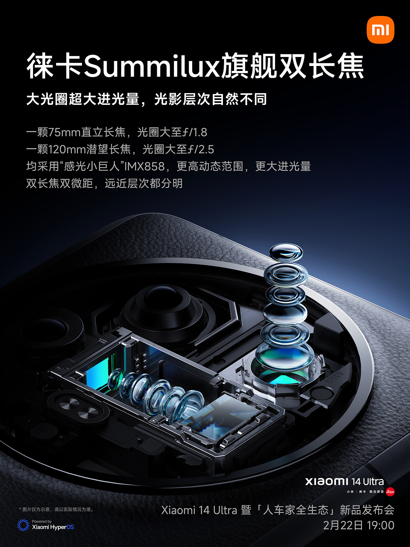 小米 14 Ultra 手机搭载金沙江电池：体积缩小 8%，电量提升至 5300mAh - 6