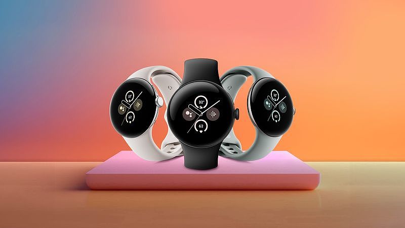 谷歌 Pixel Watch 3 智能手表和 Pixel 9 Pro Fold 手机渲染图再曝光 - 1