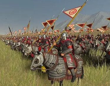 古代皇帝最倚重的禁卫军：历史上十大彪悍的禁卫军 - 1