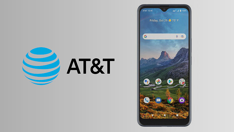 The AT&T Fusion 5G
