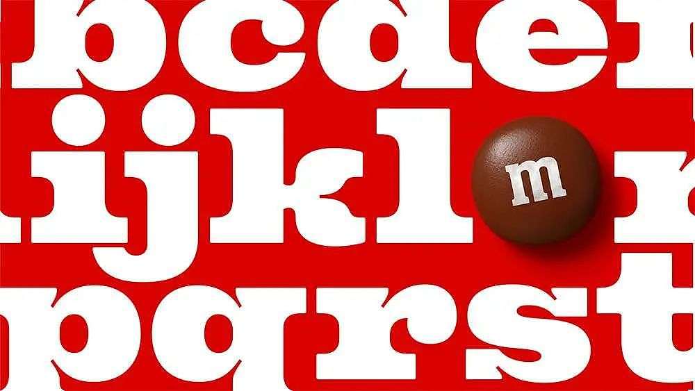 「快到碗里来！」为什么 M&M's 巧克力豆能让人爱 20 多年？ - 39