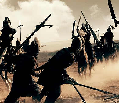 生死之战：古代战争中装死的可行性与风险 - 1
