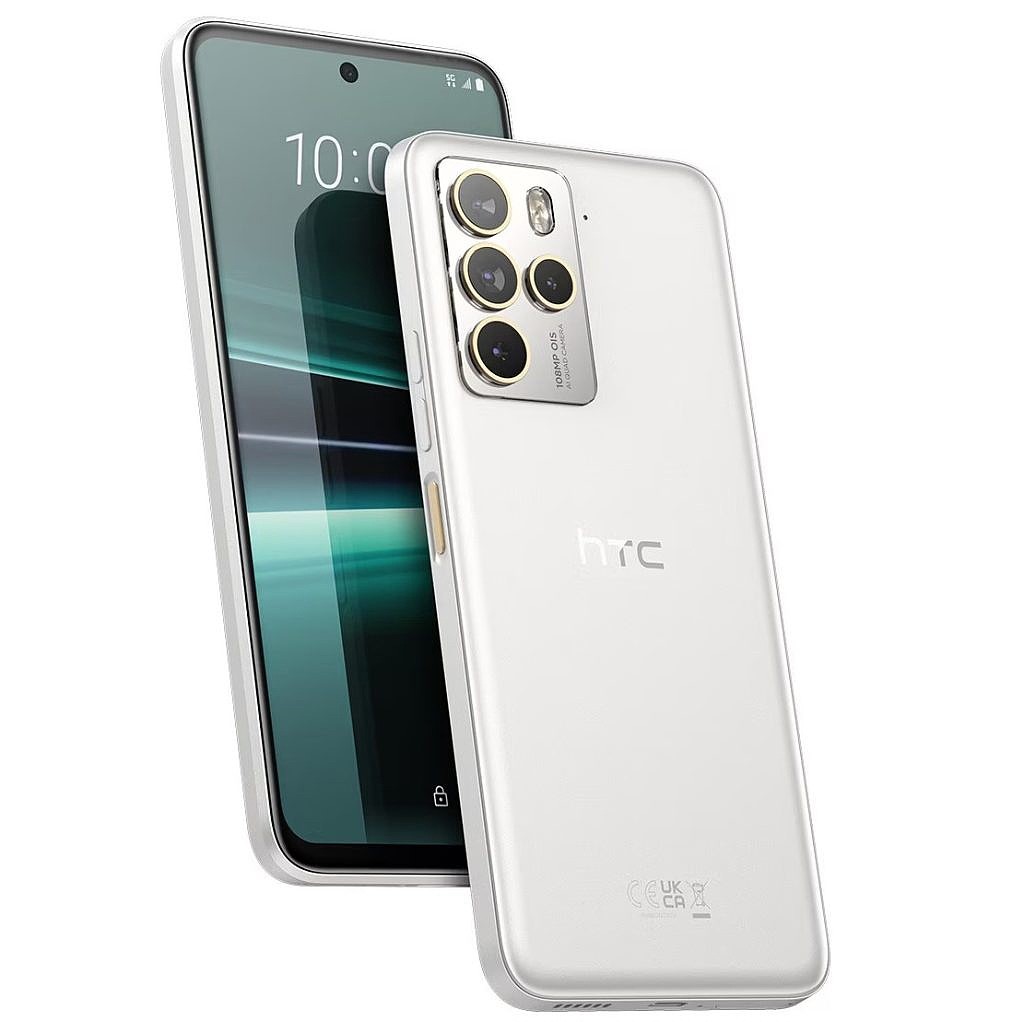 HTC 推出 U23 pro 手机 VIVE Flow 版：骁龙 7 Gen 1、附带 VR 头显，售 18900 新台币 - 2