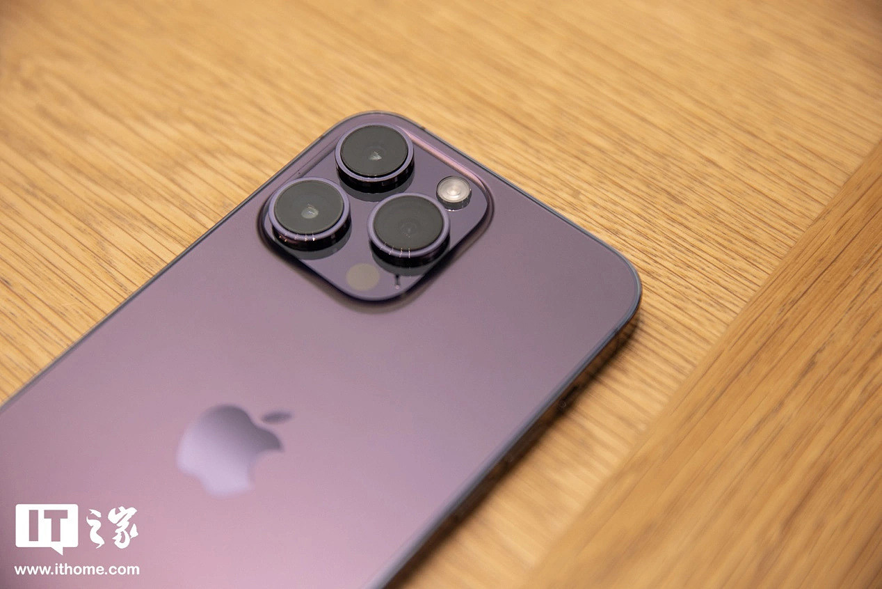 郭明錤：苹果 iPhone 15 Pro Max 将采用潜望式镜头，镜片由大立光独家供应 - 2