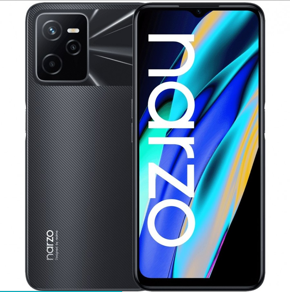 887 元起，realme Narzo 50A Prime 手机发布：搭载紫光展锐 T612 芯片，5000 万像素摄像头，5000mAh 电池 - 5