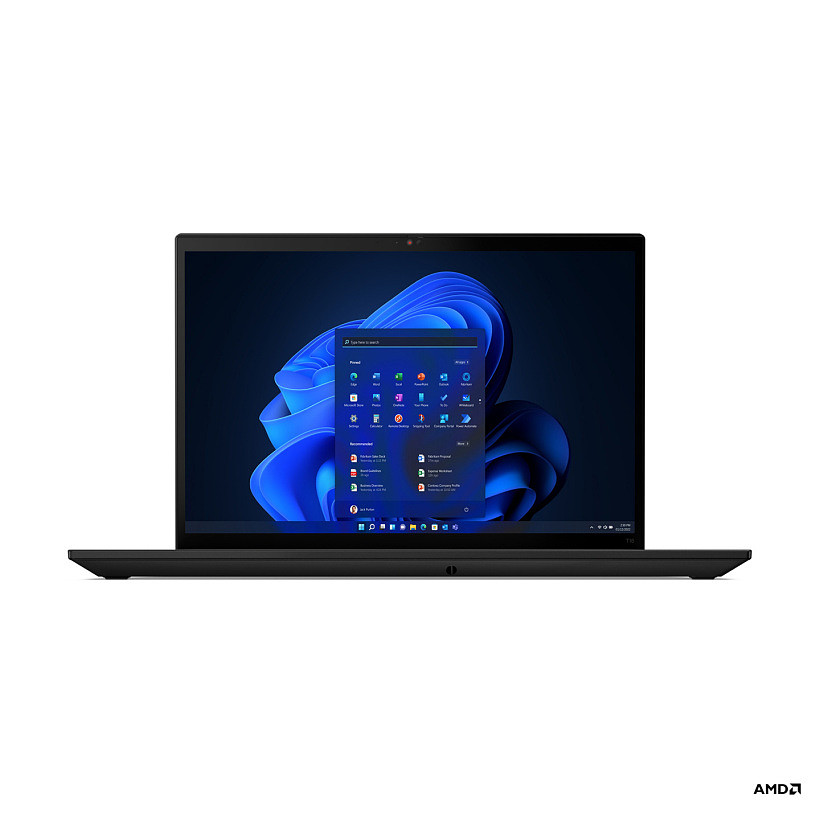 16 英寸大屏，全新 ThinkPad T16 笔记本官方图赏 - 1