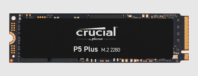 英睿达发布 P5 Plus NVMe SSD：176 层 NAND 闪存，随机性能增强 - 2