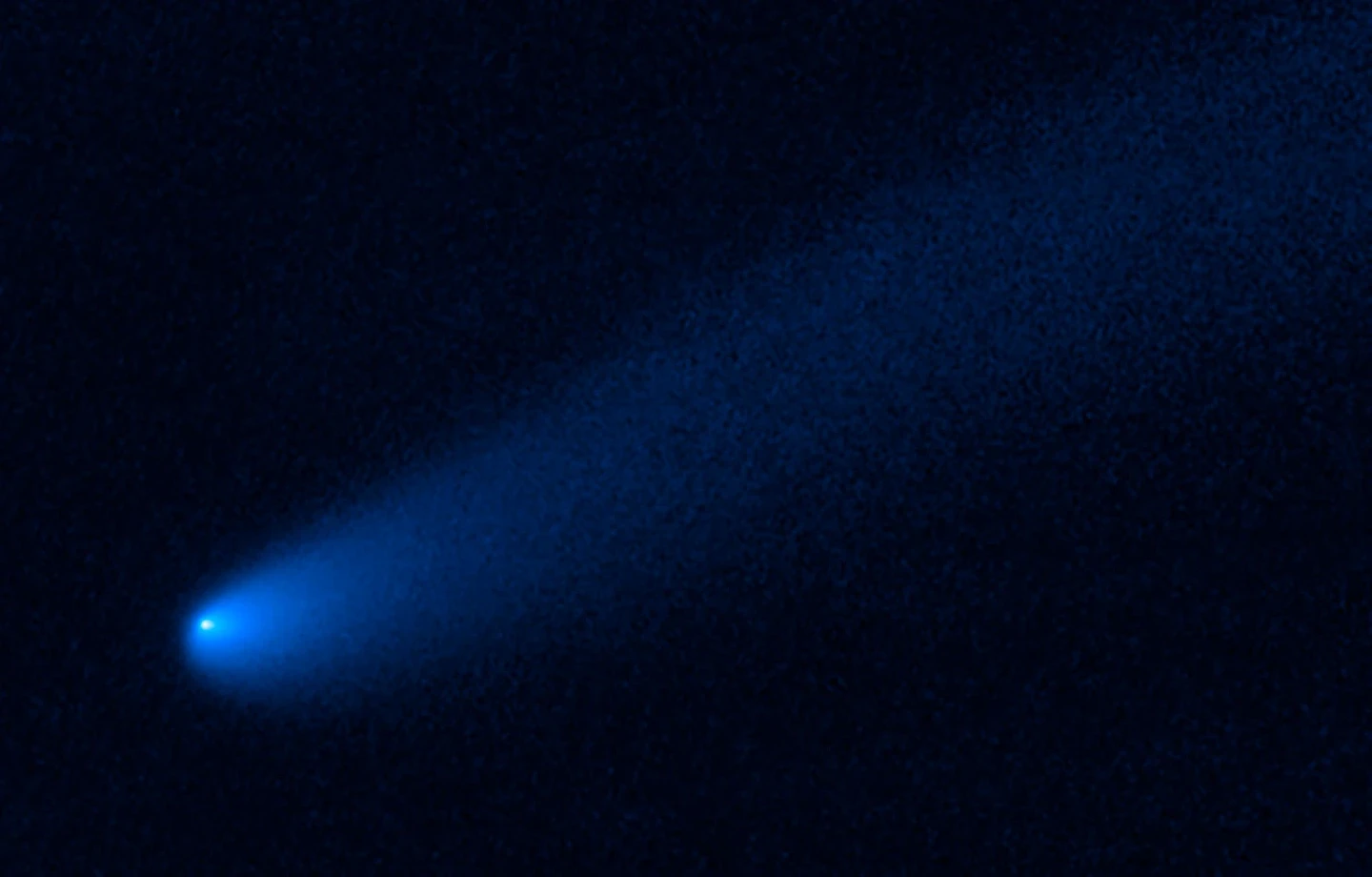 Leonard彗星正在绕过地球，大家将有机会看到它 - 4