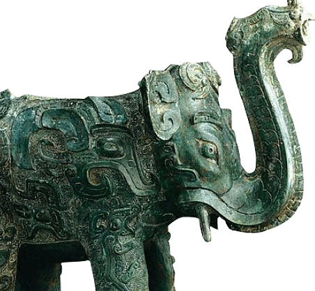 战象的震撼：古代战争中的大象军团 - 1