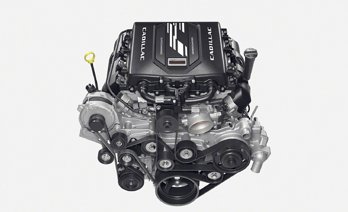 6.2升V8史上最大马力凯迪拉克 凯雷德-V正式发布 - 10