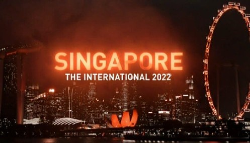 Valve官方：DOTA2 TI11将在新加坡举办 - 1