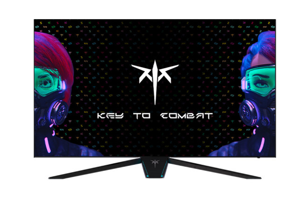 KTC 推出 G42P5 OLED 显示器：42 英寸 4K 138Hz，首发 7999 元 - 1