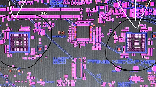 AMD锐龙7000新座驾偷跑：X670主板确认双南桥 - 3