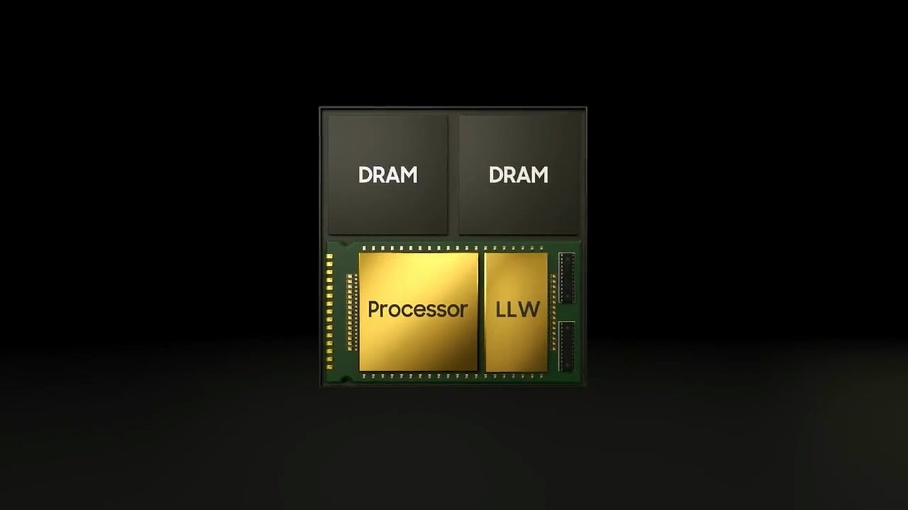 Galaxy S24 系列有望率先装备，三星展示 LLW DRAM：满足本地运行 AI 需求 - 5