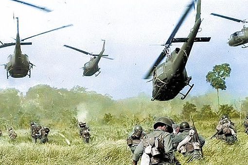 美国对越南造成严重伤害 为什么还亲美 - 3