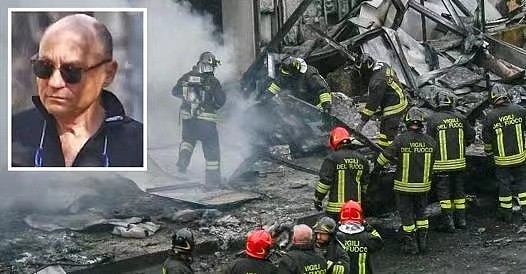 罗马尼亚亿万富翁的私人飞机坠毁 8人丧生 - 1