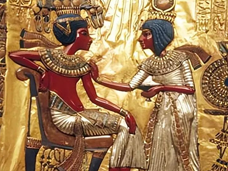 古埃及文明中的近亲婚姻现象探析 - 1