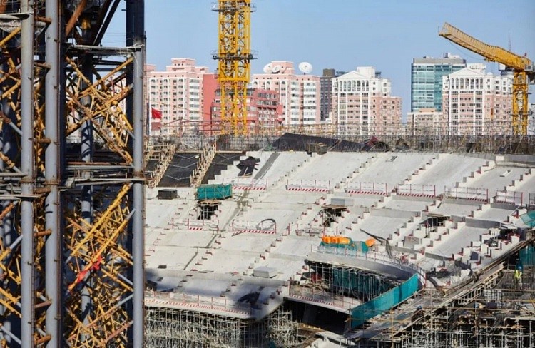 工体改造2022年底完工 从综合体育场变身国际一流专业足球场 - 2