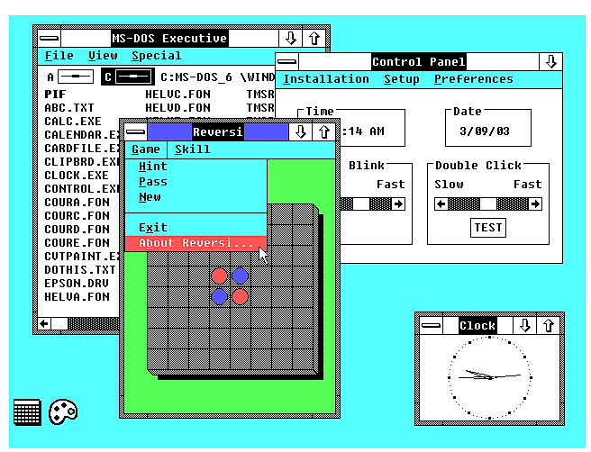 操作系统的发展史（DOS / Windows 篇） - 14