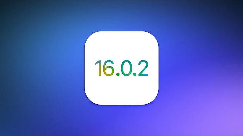 苹果发布 iOS 16.0.2 正式版更新：修复粘贴弹窗、iPhone 14 Pro 相机抖动问题 - 2