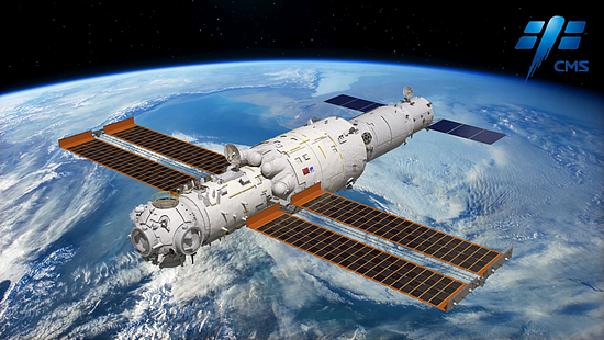 俄罗斯航天员：中国航天项目又快又好 如果有空间站合作愿意加入 - 1