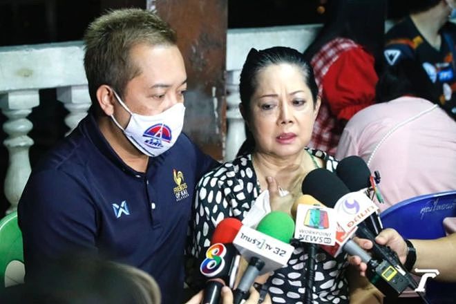 泰国女星溺亡事件将重启调查 被质疑是遭人杀害 - 3