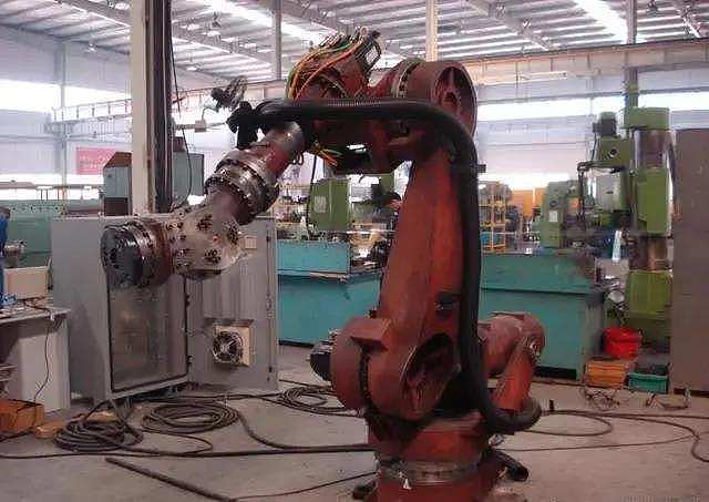 工业机器人的中国底牌 - 2