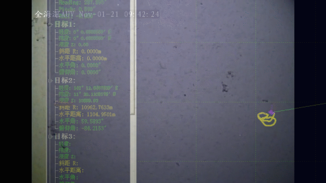 10896米：哈工程“悟空号”AUV再创潜深纪录 - 3