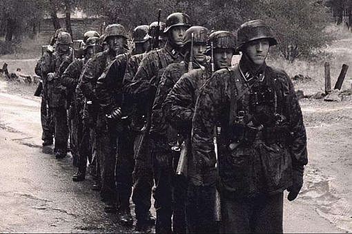 二战德国国防军第19集团军战斗力如何 组件该军的目的是什么 - 1